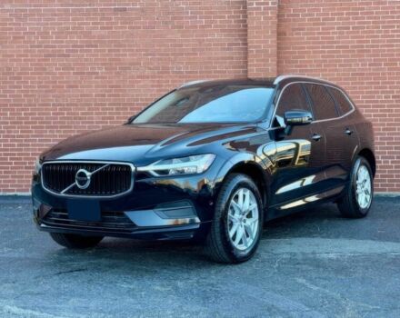 Чорний Вольво ХС60, об'ємом двигуна 2 л та пробігом 42 тис. км за 8900 $, фото 2 на Automoto.ua