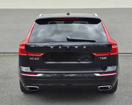 Черный Вольво ХС60, объемом двигателя 2 л и пробегом 47 тыс. км за 8700 $, фото 5 на Automoto.ua