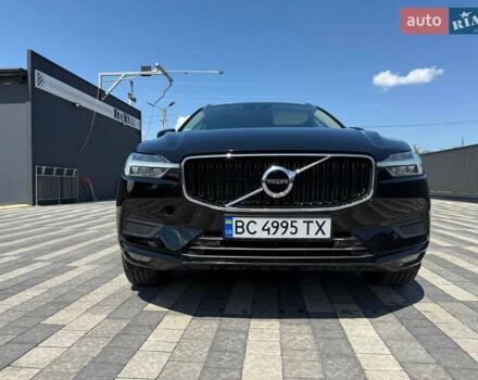 Черный Вольво ХС60, объемом двигателя 1.97 л и пробегом 190 тыс. км за 30200 $, фото 2 на Automoto.ua