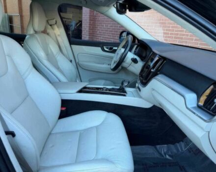 Чорний Вольво ХС60, об'ємом двигуна 2 л та пробігом 42 тис. км за 8900 $, фото 10 на Automoto.ua