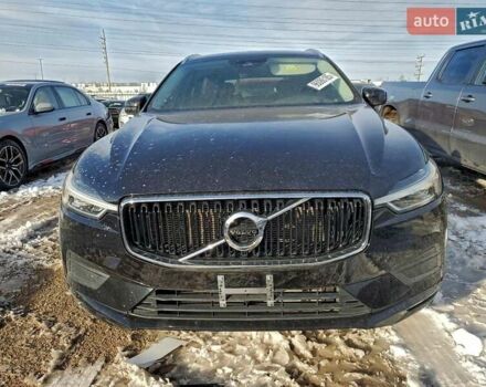 Черный Вольво ХС60, объемом двигателя 1.97 л и пробегом 164 тыс. км за 8100 $, фото 4 на Automoto.ua