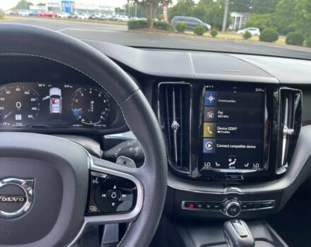 Чорний Вольво ХС60, об'ємом двигуна 2 л та пробігом 61 тис. км за 14000 $, фото 6 на Automoto.ua