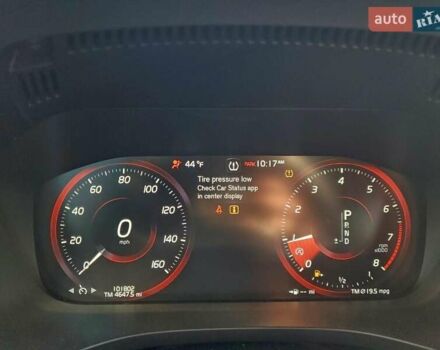 Черный Вольво ХС60, объемом двигателя 1.97 л и пробегом 164 тыс. км за 8100 $, фото 8 на Automoto.ua