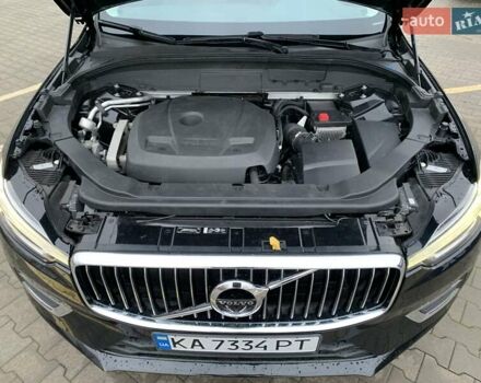 Черный Вольво ХС60, объемом двигателя 1.97 л и пробегом 78 тыс. км за 30000 $, фото 25 на Automoto.ua