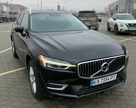 Черный Вольво ХС60, объемом двигателя 1.97 л и пробегом 78 тыс. км за 30000 $, фото 9 на Automoto.ua
