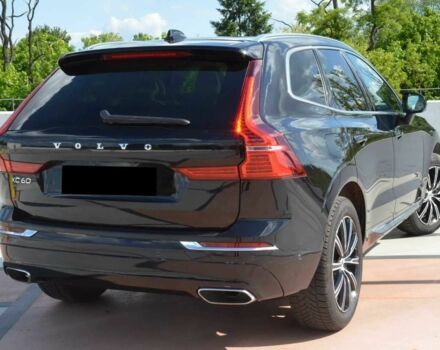 Черный Вольво ХС60, объемом двигателя 2 л и пробегом 87 тыс. км за 16000 $, фото 5 на Automoto.ua