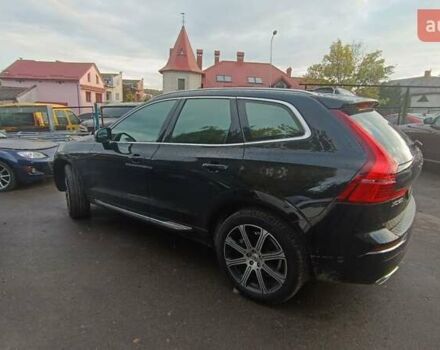 Чорний Вольво ХС60, об'ємом двигуна 1.97 л та пробігом 200 тис. км за 32000 $, фото 5 на Automoto.ua