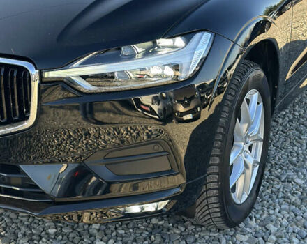 Вольво ХС60 2019 в Ивано-Франковске на Automoto.ua Черный Вольво ХС60, объемом двигателя 1.97 л и пробегом 70 тыс. км за 38900 $, фото 41 на Automoto.ua