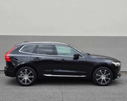 Черный Вольво ХС60, объемом двигателя 2 л и пробегом 47 тыс. км за 8700 $, фото 7 на Automoto.ua