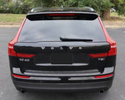 Вольво ХС60 2019 в Киеве на Automoto.ua Черный Вольво ХС60, объемом двигателя 2 л и пробегом 45 тыс. км за 6500 $, фото 6 на Automoto.ua