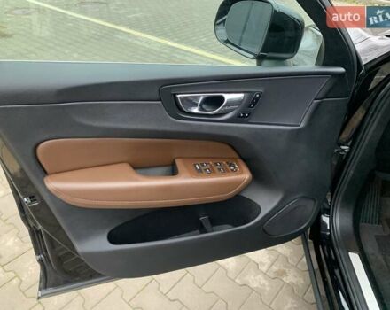 Черный Вольво ХС60, объемом двигателя 1.97 л и пробегом 78 тыс. км за 30000 $, фото 40 на Automoto.ua