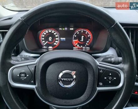 Черный Вольво ХС60, объемом двигателя 1.97 л и пробегом 78 тыс. км за 30000 $, фото 31 на Automoto.ua