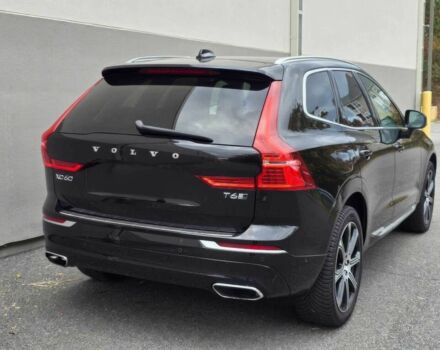 Чорний Вольво ХС60, об'ємом двигуна 2 л та пробігом 37 тис. км за 13400 $, фото 4 на Automoto.ua