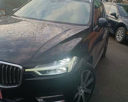 Чорний Вольво ХС60, об'ємом двигуна 1.97 л та пробігом 200 тис. км за 32000 $, фото 7 на Automoto.ua