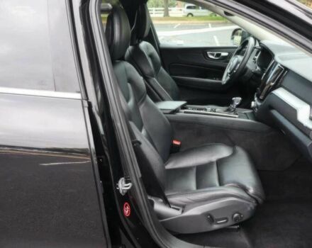 Вольво ХС60 2019 в Киеве на Automoto.ua Черный Вольво ХС60, объемом двигателя 2 л и пробегом 45 тыс. км за 6500 $, фото 9 на Automoto.ua