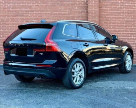 Чорний Вольво ХС60, об'ємом двигуна 2 л та пробігом 42 тис. км за 8900 $, фото 7 на Automoto.ua