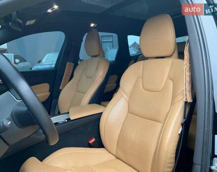 Черный Вольво ХС60, объемом двигателя 1.97 л и пробегом 200 тыс. км за 32000 $, фото 23 на Automoto.ua