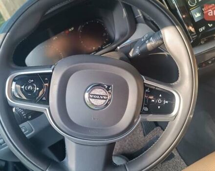 Чорний Вольво ХС60, об'ємом двигуна 1.97 л та пробігом 200 тис. км за 32000 $, фото 26 на Automoto.ua