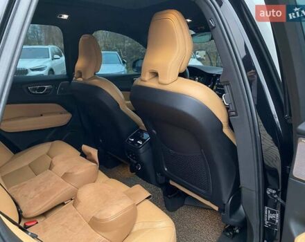 Черный Вольво ХС60, объемом двигателя 1.97 л и пробегом 200 тыс. км за 32000 $, фото 27 на Automoto.ua