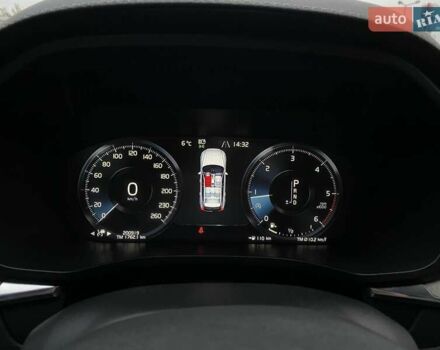 Черный Вольво ХС60, объемом двигателя 1.97 л и пробегом 200 тыс. км за 32000 $, фото 16 на Automoto.ua