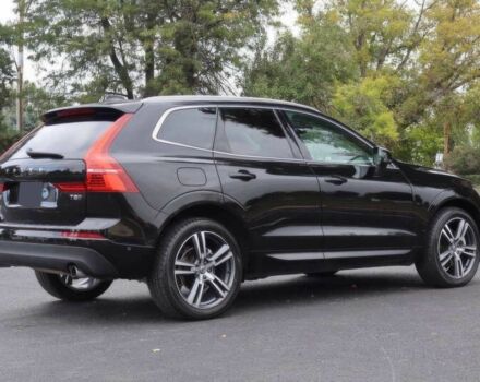 Вольво ХС60 2019 в Киеве на Automoto.ua Черный Вольво ХС60, объемом двигателя 2 л и пробегом 45 тыс. км за 6500 $, фото 5 на Automoto.ua