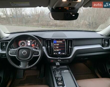 Черный Вольво ХС60, объемом двигателя 1.97 л и пробегом 78 тыс. км за 30000 $, фото 30 на Automoto.ua