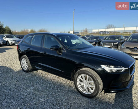 Вольво ХС60 2019 в Ивано-Франковске на Automoto.ua Черный Вольво ХС60, объемом двигателя 1.97 л и пробегом 70 тыс. км за 38900 $, фото 15 на Automoto.ua