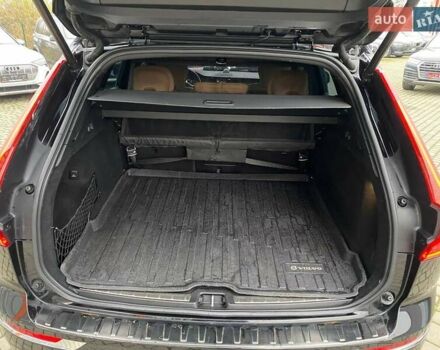 Черный Вольво ХС60, объемом двигателя 1.97 л и пробегом 200 тыс. км за 32000 $, фото 30 на Automoto.ua