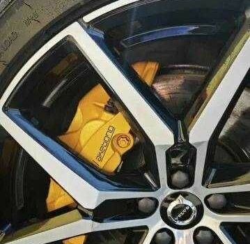 Черный Вольво ХС60, объемом двигателя 0 л и пробегом 78 тыс. км за 43000 $, фото 20 на Automoto.ua