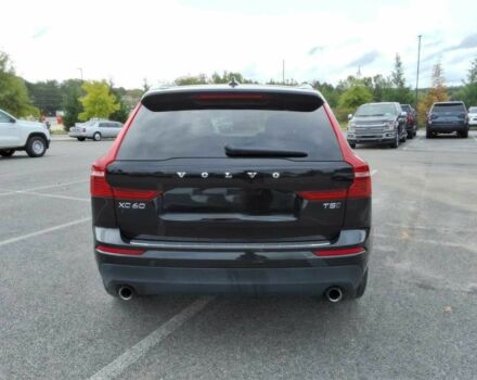 Черный Вольво ХС60, объемом двигателя 2 л и пробегом 39 тыс. км за 7200 $, фото 4 на Automoto.ua