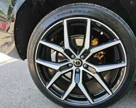 Черный Вольво ХС60, объемом двигателя 0 л и пробегом 78 тыс. км за 43000 $, фото 4 на Automoto.ua