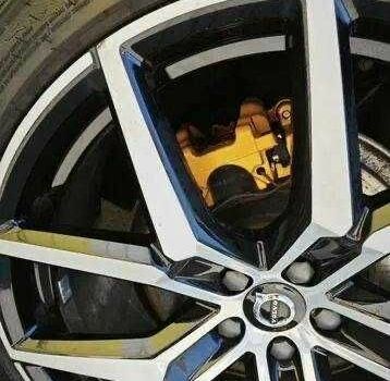 Черный Вольво ХС60, объемом двигателя 0 л и пробегом 78 тыс. км за 43000 $, фото 21 на Automoto.ua