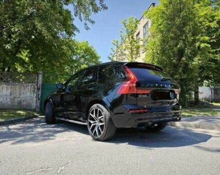 Черный Вольво ХС60, объемом двигателя 0 л и пробегом 78 тыс. км за 43000 $, фото 6 на Automoto.ua