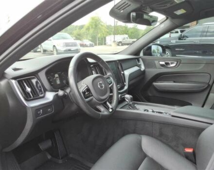 Черный Вольво ХС60, объемом двигателя 2 л и пробегом 39 тыс. км за 7200 $, фото 6 на Automoto.ua