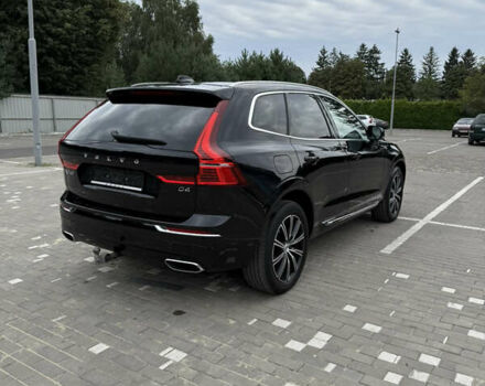Черный Вольво ХС60, объемом двигателя 2 л и пробегом 160 тыс. км за 32000 $, фото 5 на Automoto.ua