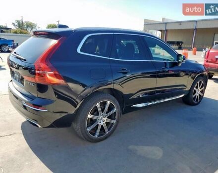 Вольво ХС60 2020 в Черкассах на Automoto.ua Черный Вольво ХС60, объемом двигателя 2 л и пробегом 130 тыс. км за 10200 $, фото 2 на Automoto.ua