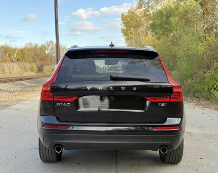 Черный Вольво ХС60, объемом двигателя 2 л и пробегом 30 тыс. км за 9900 $, фото 5 на Automoto.ua