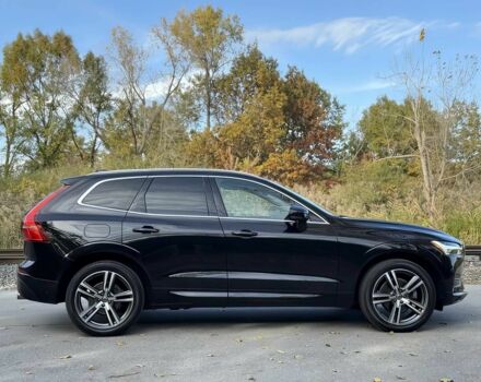 Черный Вольво ХС60, объемом двигателя 2 л и пробегом 30 тыс. км за 9900 $, фото 7 на Automoto.ua