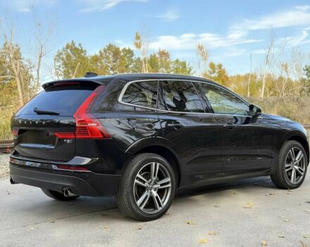 Черный Вольво ХС60, объемом двигателя 2 л и пробегом 30 тыс. км за 9900 $, фото 4 на Automoto.ua