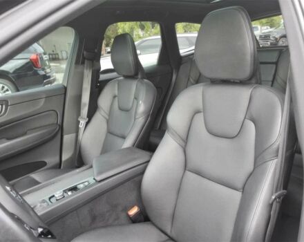 Черный Вольво ХС60, объемом двигателя 2 л и пробегом 39 тыс. км за 7200 $, фото 8 на Automoto.ua