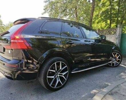 Черный Вольво ХС60, объемом двигателя 0 л и пробегом 78 тыс. км за 43000 $, фото 5 на Automoto.ua