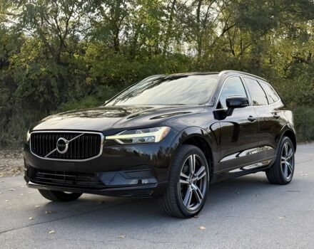 Черный Вольво ХС60, объемом двигателя 2 л и пробегом 30 тыс. км за 9900 $, фото 2 на Automoto.ua