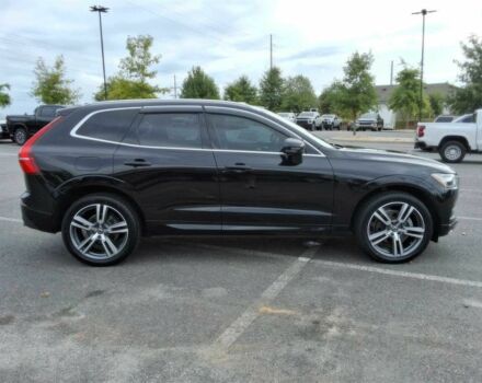 Черный Вольво ХС60, объемом двигателя 2 л и пробегом 39 тыс. км за 7200 $, фото 5 на Automoto.ua