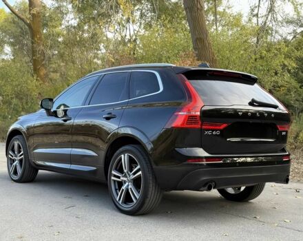 Черный Вольво ХС60, объемом двигателя 2 л и пробегом 30 тыс. км за 9900 $, фото 6 на Automoto.ua