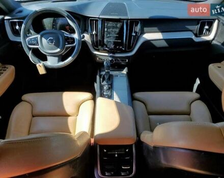 Вольво ХС60 2020 в Черкассах на Automoto.ua Черный Вольво ХС60, объемом двигателя 2 л и пробегом 130 тыс. км за 10200 $, фото 7 на Automoto.ua