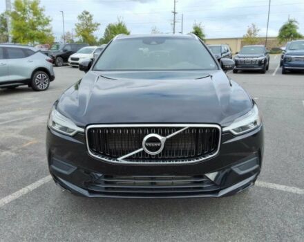 Черный Вольво ХС60, объемом двигателя 2 л и пробегом 39 тыс. км за 7200 $, фото 1 на Automoto.ua