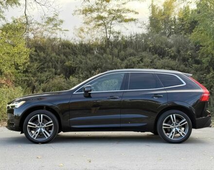 Черный Вольво ХС60, объемом двигателя 2 л и пробегом 30 тыс. км за 9900 $, фото 3 на Automoto.ua