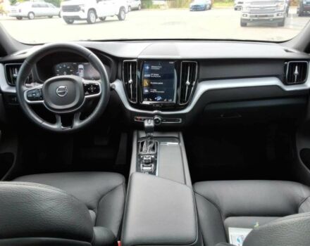 Черный Вольво ХС60, объемом двигателя 2 л и пробегом 39 тыс. км за 7200 $, фото 7 на Automoto.ua