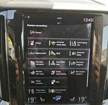 Черный Вольво ХС60, объемом двигателя 0 л и пробегом 78 тыс. км за 43000 $, фото 14 на Automoto.ua