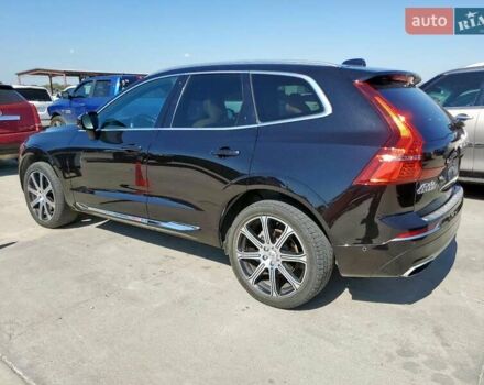 Вольво ХС60 2020 в Черкассах на Automoto.ua Черный Вольво ХС60, объемом двигателя 2 л и пробегом 130 тыс. км за 10200 $, фото 1 на Automoto.ua